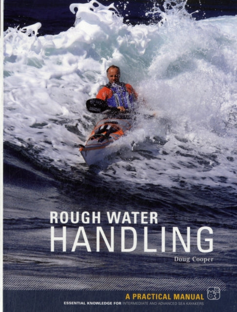 Book cover of: Sea Kayak Rough Water Handling