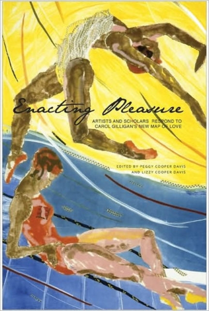 Book cover of: Enacting Pleasure. By: Peggy Cooper Davis