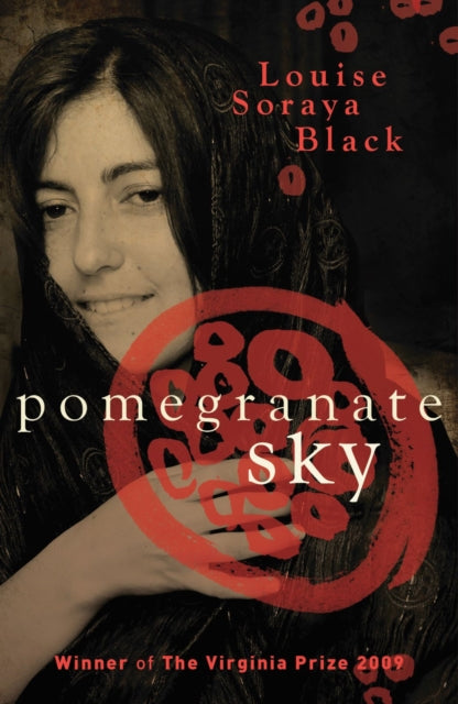 Book cover of: Pomegranate Sky