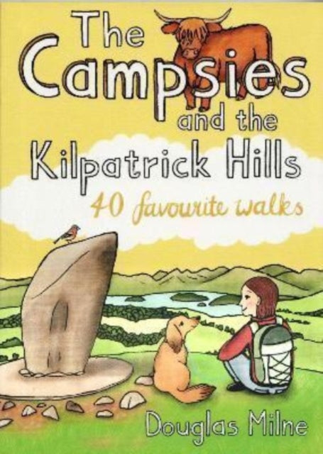 Book cover of: Campsies and the Kilpatrick Hills