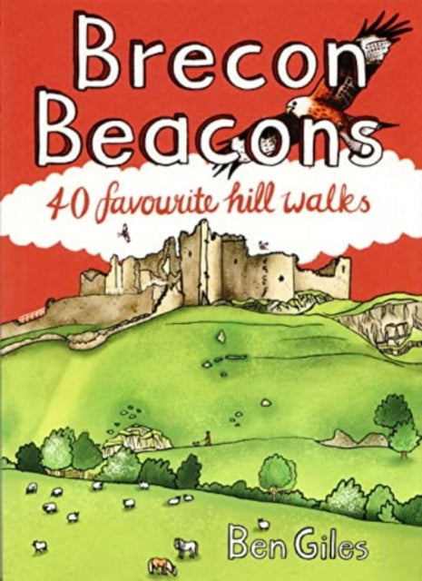 Book cover of: Brecon Beacons
