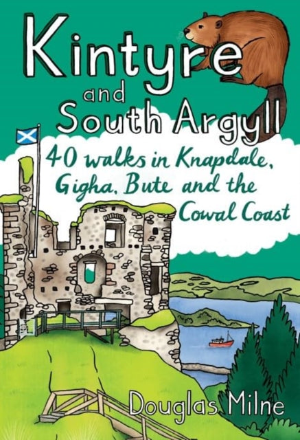 Book cover of: Kintyre and South Argyll