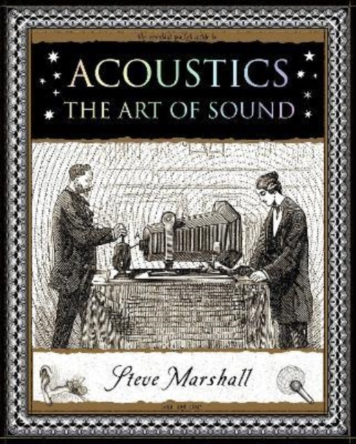 Book cover of: Acoustics. By: Steve Marshall
