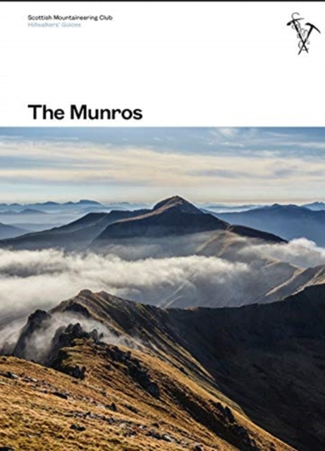Book cover of: Munros. By: ANDERSON, RAB