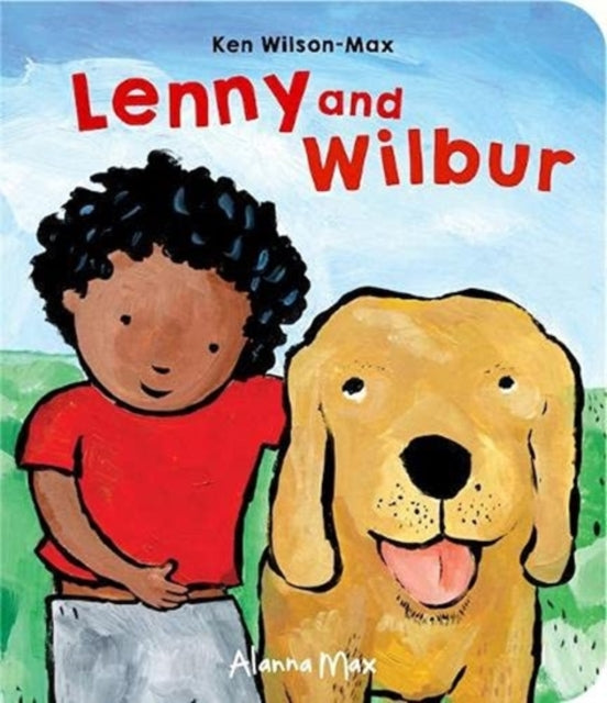Book cover of: Lenny and Wilbur. By: Ken Wilson-Max