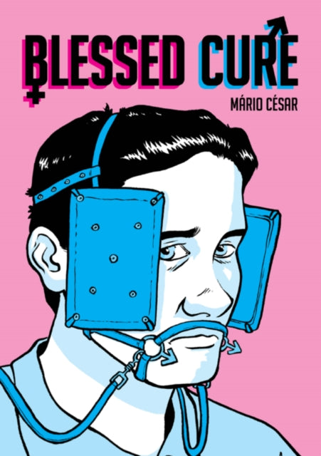 Book cover of: Blessed Cure. By: Mario Cesar
