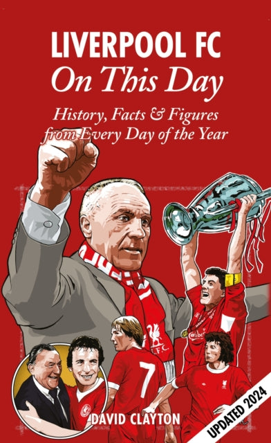 Book cover of: Liverpool FC On This Day