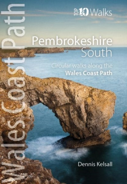 Book cover of: Pembrokeshire South