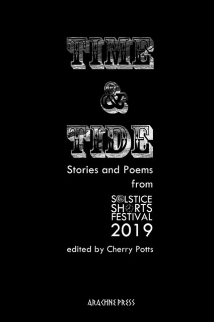 Book cover of: Time and Tide. By: Cherry Potts