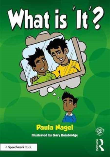 Book cover of: What is 'It'?. By: Paula Nagel