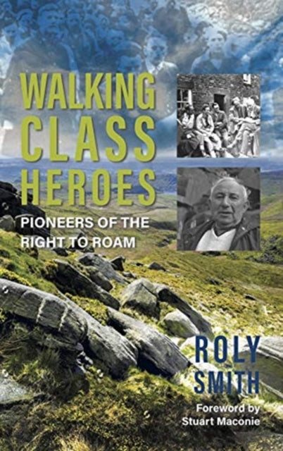 Book cover of: Walking Class Heroes. By: Roland Smith