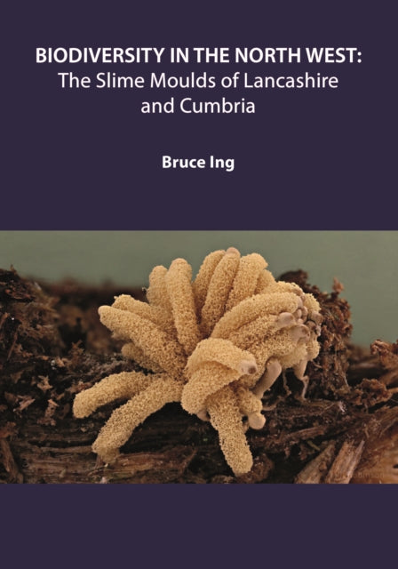 Book cover of: Biodiversity in the North West. By: Bruce Ing