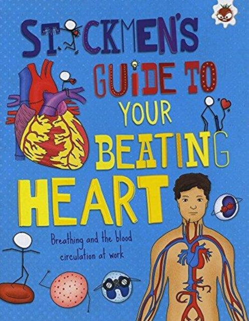 Book cover of: Your Beating Heart. By: John Barndon