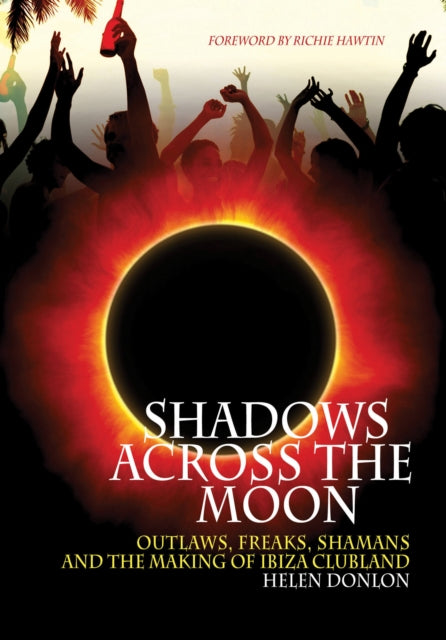 Book cover of: Shadows Across The Moon. By: Helen Donlon