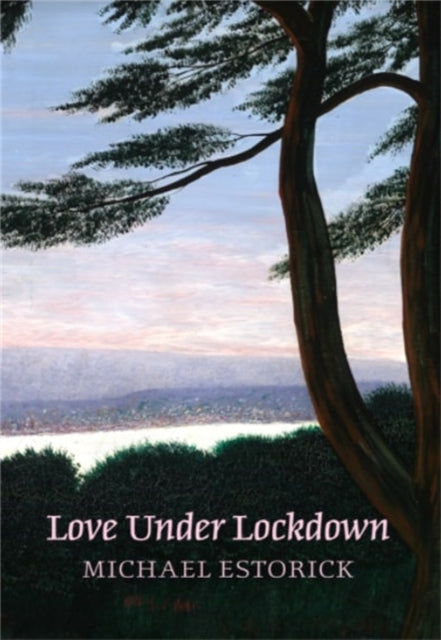Book cover of: Love Under Lockdown. By: Michael Estorick