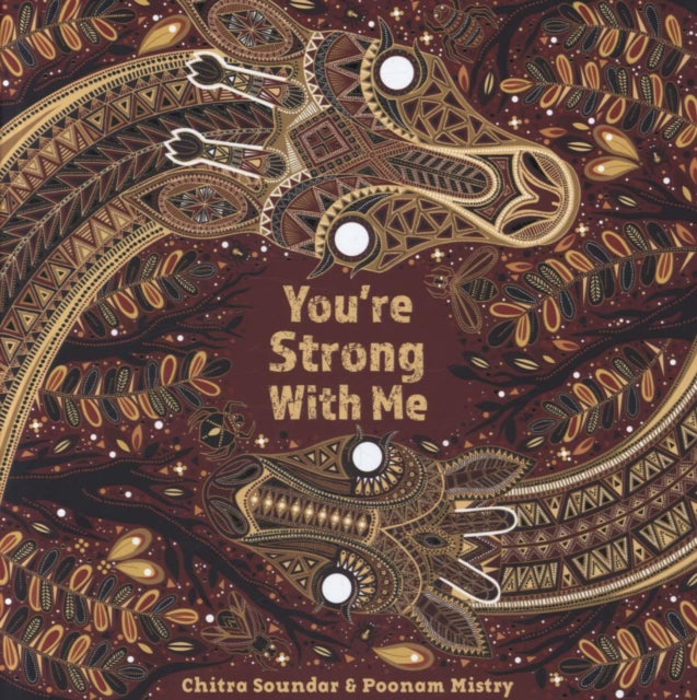 Book cover of: You're Strong With Me
