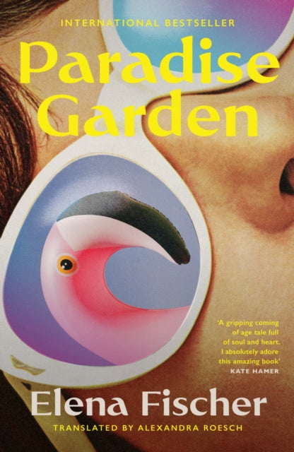 Paradise Garden 9781911648956 Elena Fischer
