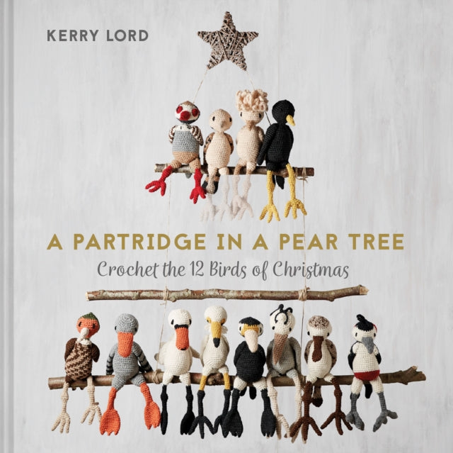 Book cover of: Partridge in a Pear Tree. By: Kerry Lord