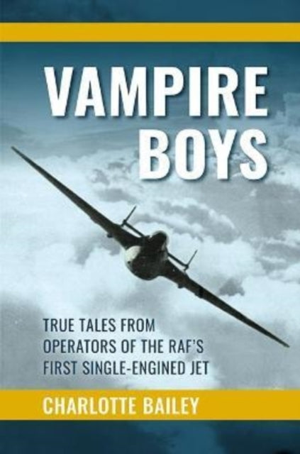 Book cover of: Vampire Boys. By: Charlotte Bailey
