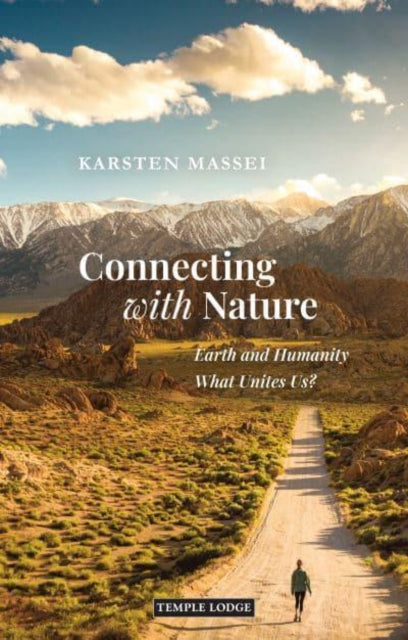 Book cover of: Connecting with Nature. By: Karsten Massei; Matthew Barton