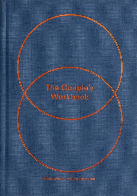 Couple's Workbook, homework to help love last 9781912891269 Life of School The