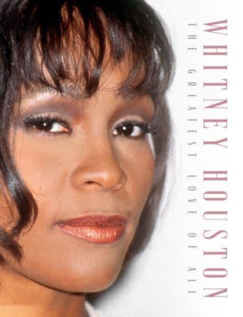 Book cover of: Whitney Houston. By: Carolyn McHugh