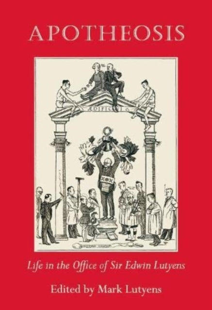 Book cover of: "LUT". By: Mark Lutyens