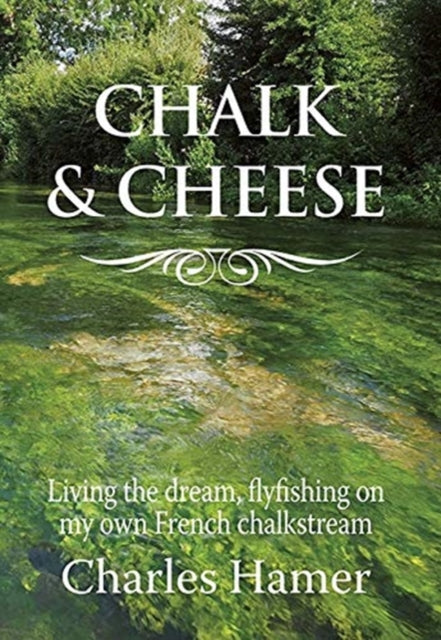Book cover of: Chalk and Cheese. By: Charles Hamer