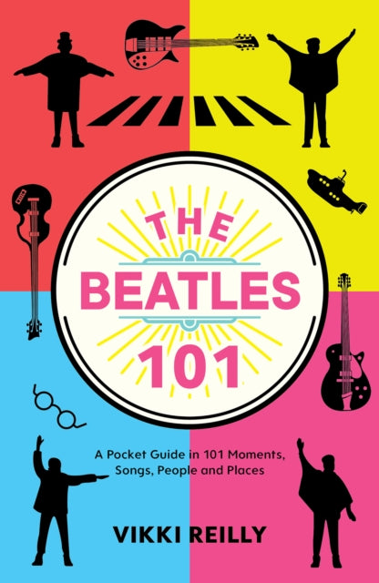 Book cover of: Beatles 101. By: Jonathan Melville