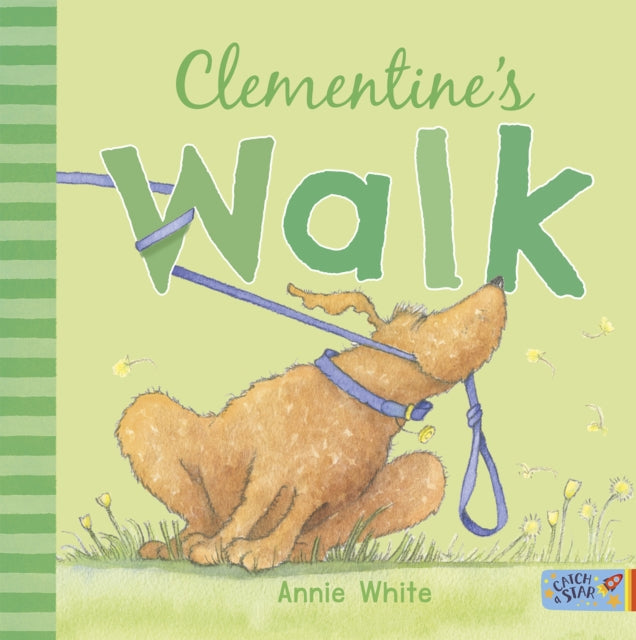 Book cover of: Clementine's Walk. By: Annie White