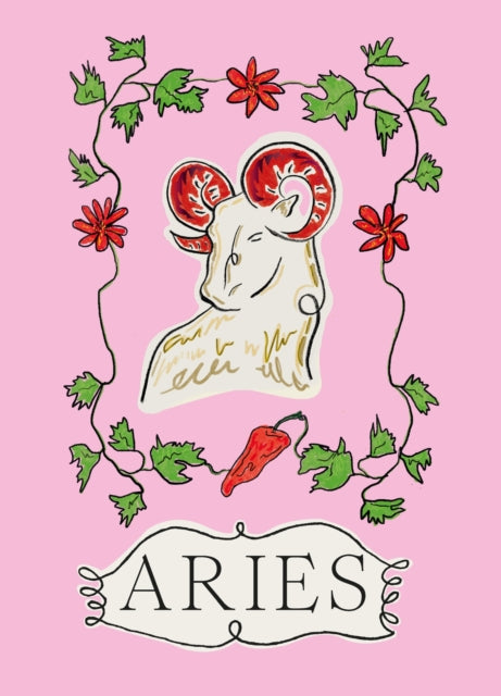 Book cover of: Aries. By: Liberty Phi