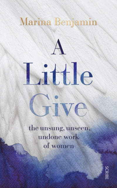 Book cover of: Little Give. By: Marina Benjamin