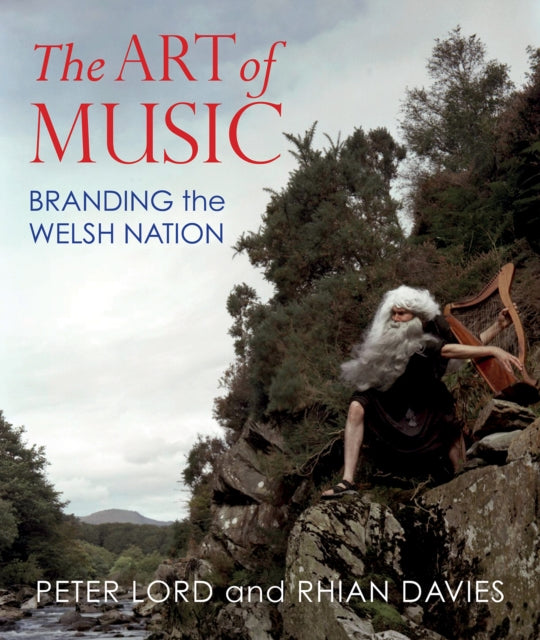 Book cover of: Art of Music. By: PETER LORD AND RHIAN DAVIES