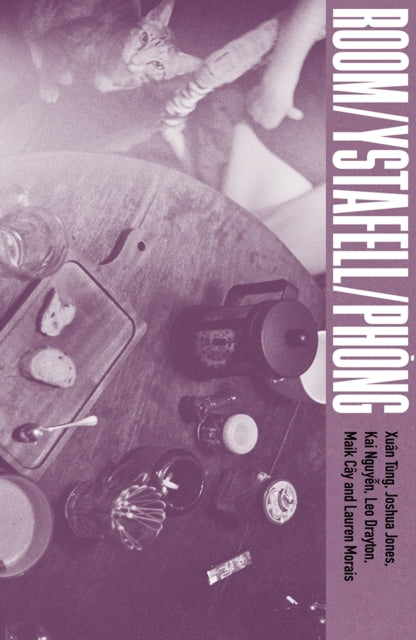 Room / Ystafell / Phong 9781914595899 Joshua Jones