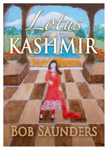 Book cover of: Lotus of Kashmir