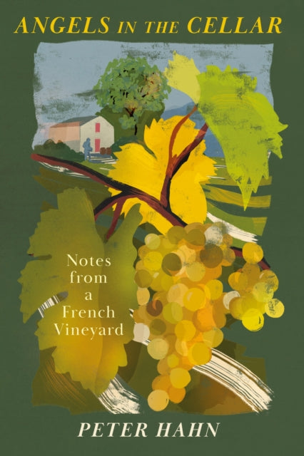 Book cover of: Angels in the Cellar. By: Peter Hahn