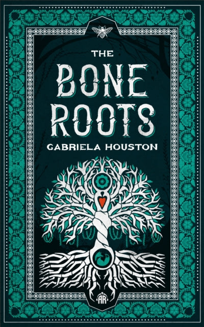 Book cover of: Bone Roots. By: Gabriela Houston