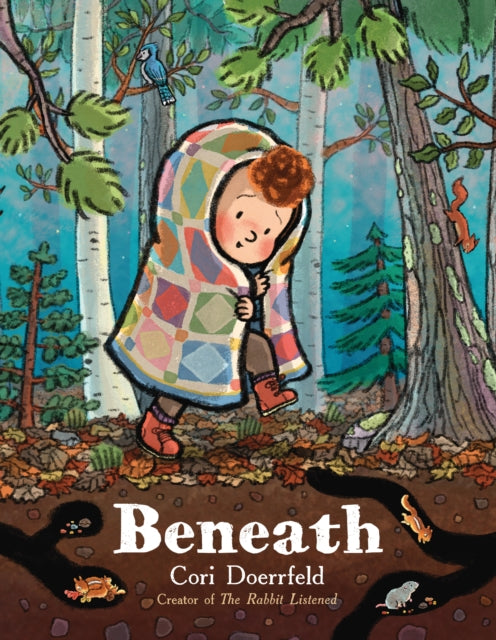 Beneath 9781915252784 Cori Doerrfeld