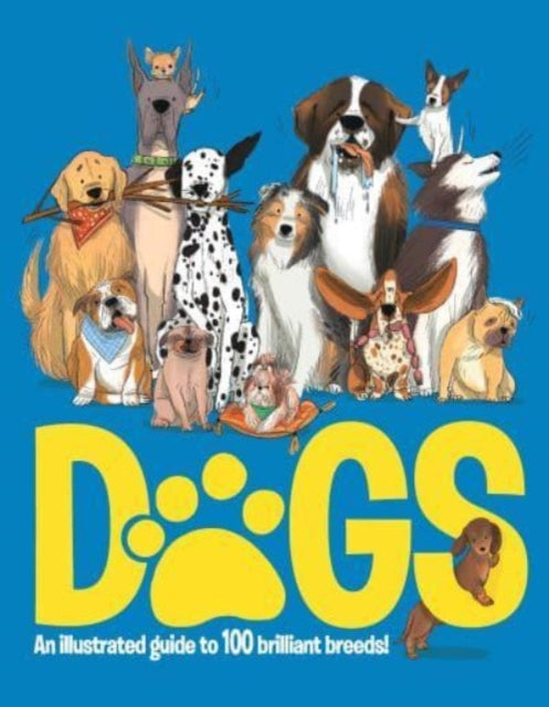 Book cover of: Dogs. By: Emily Kington