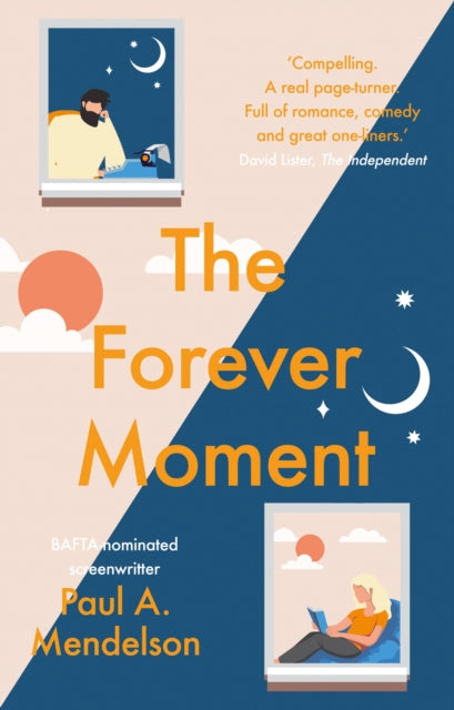Book cover of: Forever Moment. By: Paul A. Mendelson