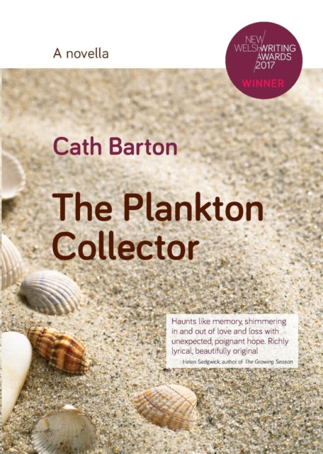 Book cover of: Plankton Collector. By: Cath Barton