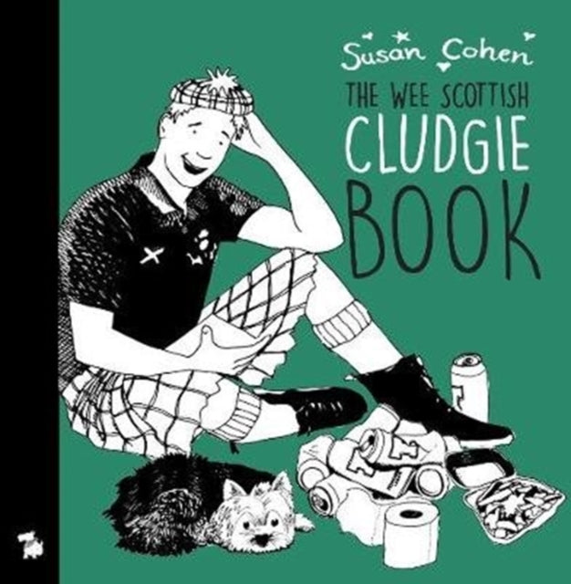 Book cover of: The Wee Book O' Cludgie Banter. By: Susan COHEN