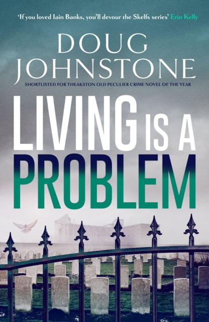 Living is a Problem 9781916788268 Doug Johnstone