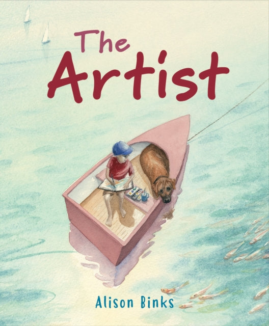 Book cover of: Artist. By: Alison Binks