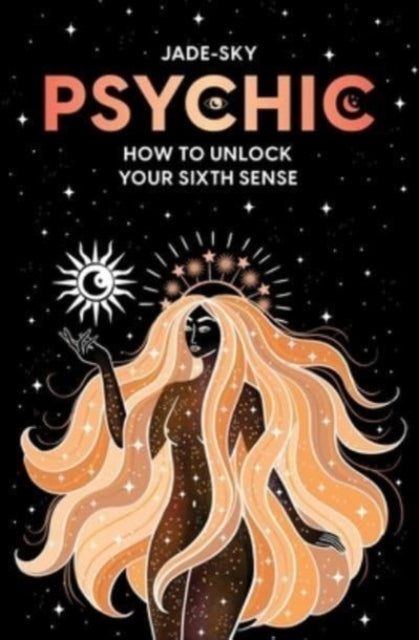 Book cover of: Psychic. By: Jade Sky