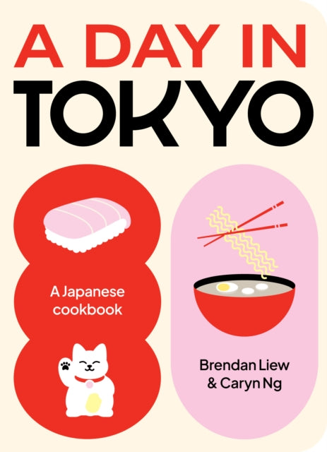 Book cover of: Day in Tokyo. By: Brendan Liew
