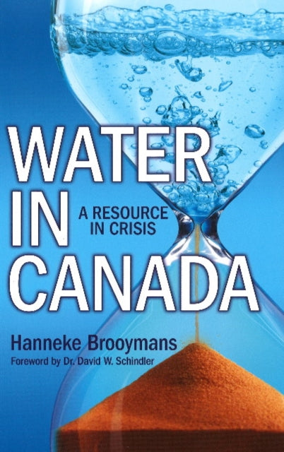 Book cover of: Water in Canada. By: Hanneke Brooymans