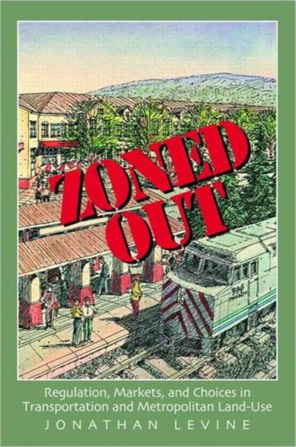 Book cover of: Zoned Out
