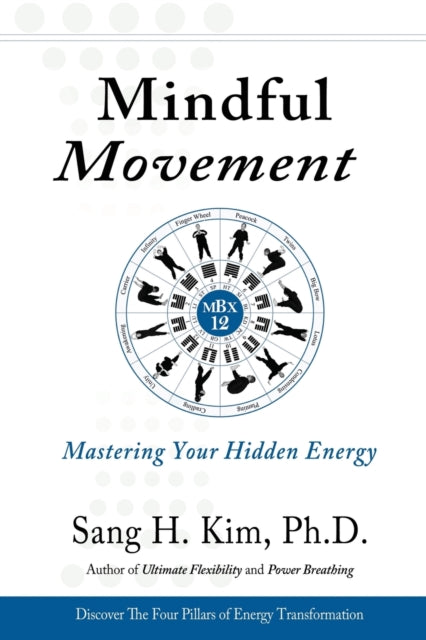 Book cover of: Mindful Movement. By: Sang H. Kim