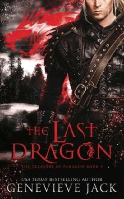 Book cover of: Last Dragon. By: Genevieve Jack
